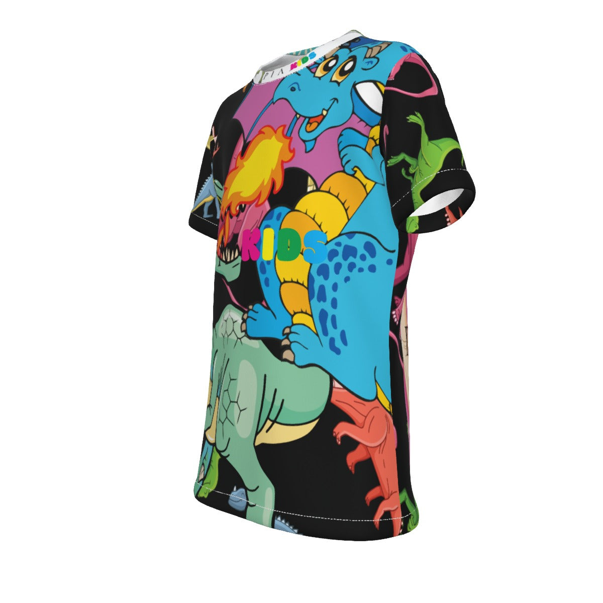 Kids T-Shirt Dinosaurier ᴸᴵᴹᴵᵀᴱᴰ