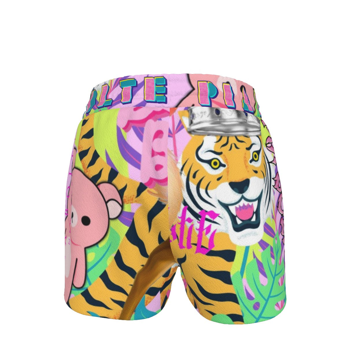 Women Shorts Sweet Zoo ᴸᴵᴹᴵᵀᴱᴰ