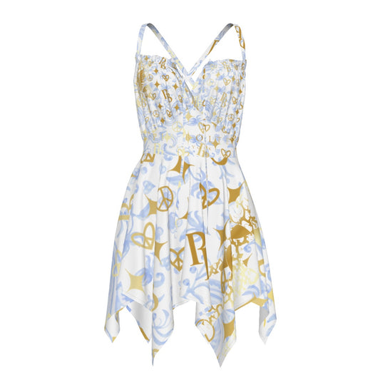 PIA BOLTE® Kleid - Delft Summer PB ᴸᴵᴹᴵᵀᴱᴰ