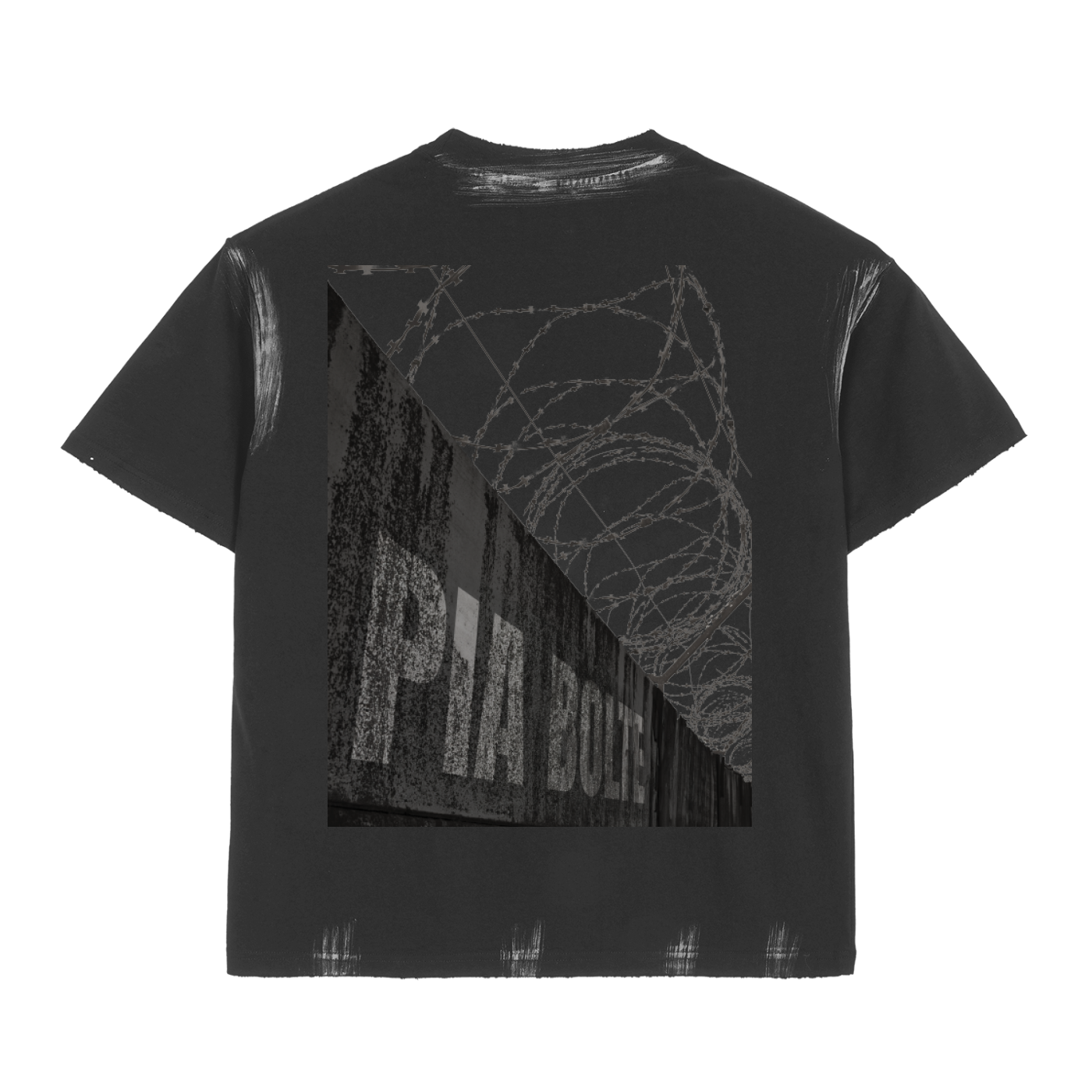 T-Shirt Criminal Prisoner (unisex) ʟɪᴍɪᴛᴇᴅ
