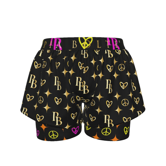 Unisex Sport Shorts PB ᴸᴵᴹᴵᵀᴱᴰ
