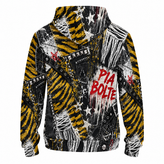 PIA BOLTE® Wild Rockstar Hoodie