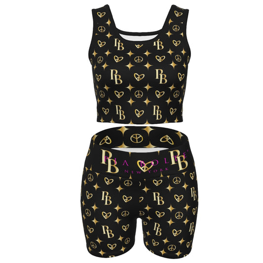 Women Yoga-Sport Set PB ᴸᴵᴹᴵᵀᴱᴰ