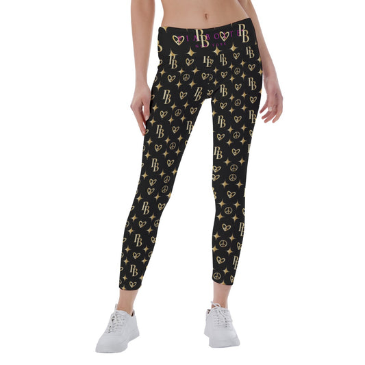 Women Yoga Sports Leggings PB ᴸᴵᴹᴵᵀᴱᴰ