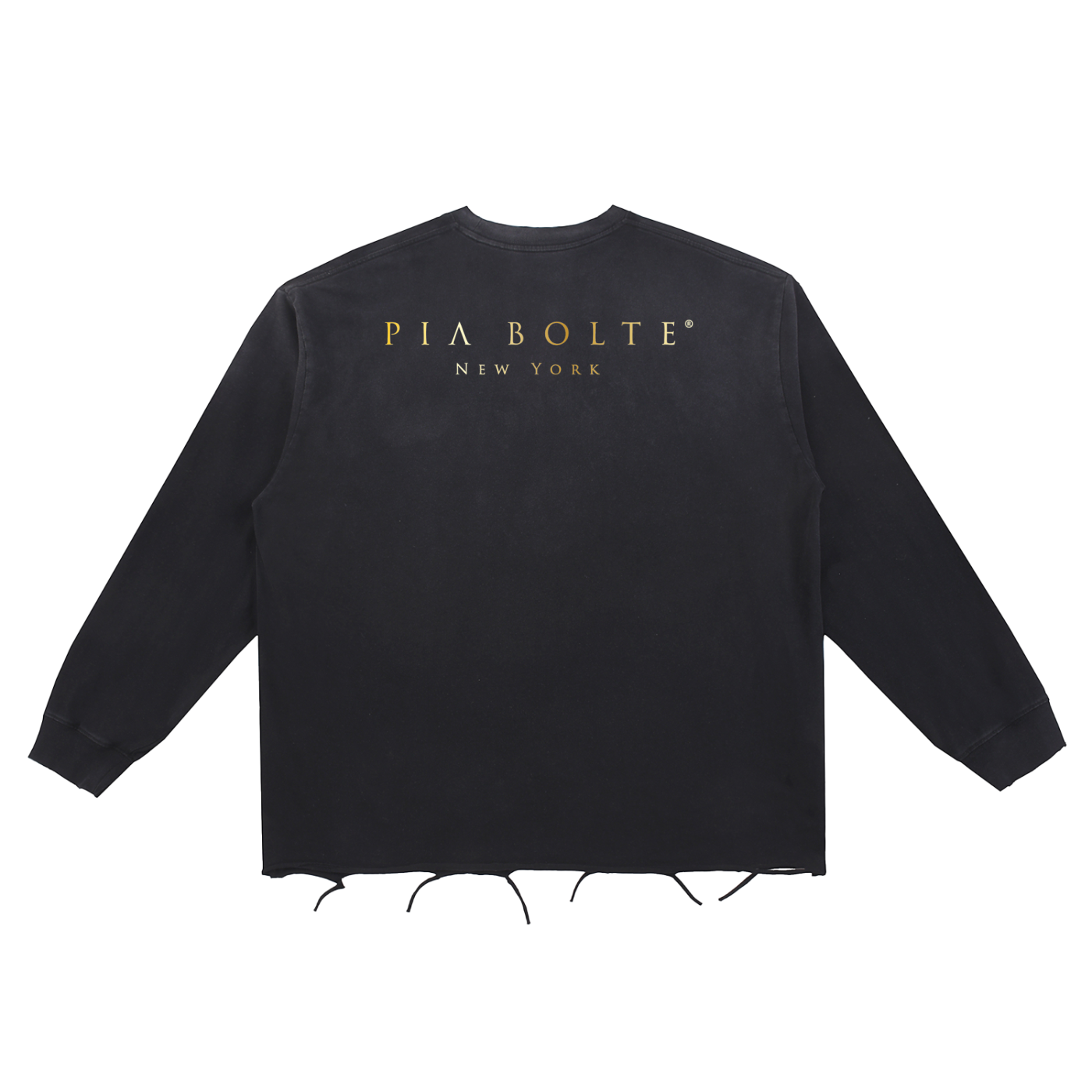 PIA BOLTE® Sweatshirt - Golden Rodeo Queen