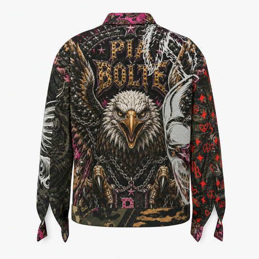 PIA BOLTE® Jacke GOLDEN EAGLE – Produktbild 2