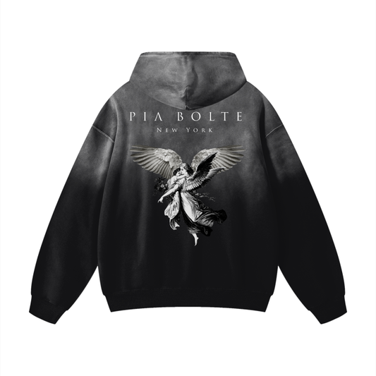 PIA BOLTE® Hoodie - Angel NYC (woman & men)