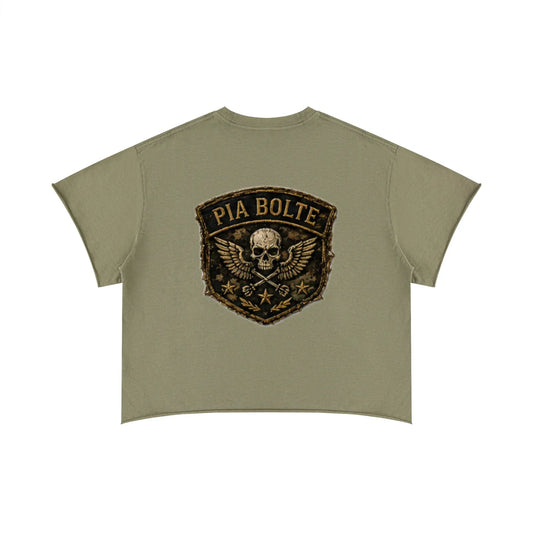 PIA BOLTE® 1977 Unisex Shirt – Legacy Edition