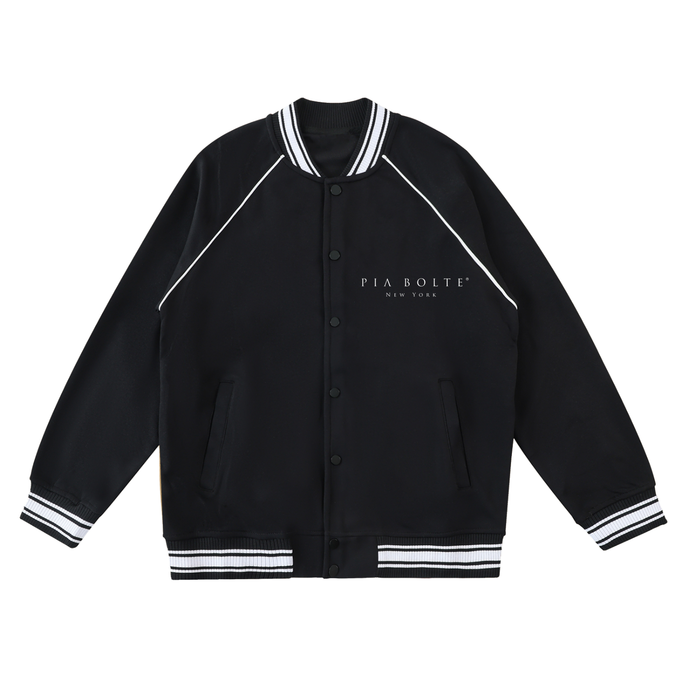 PIA BOLTE® College-Jacke - Livin LA
