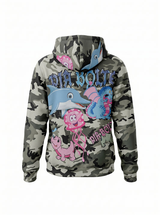 Camouflage animals sweet💕 - PIA BOLTE® COUTURE