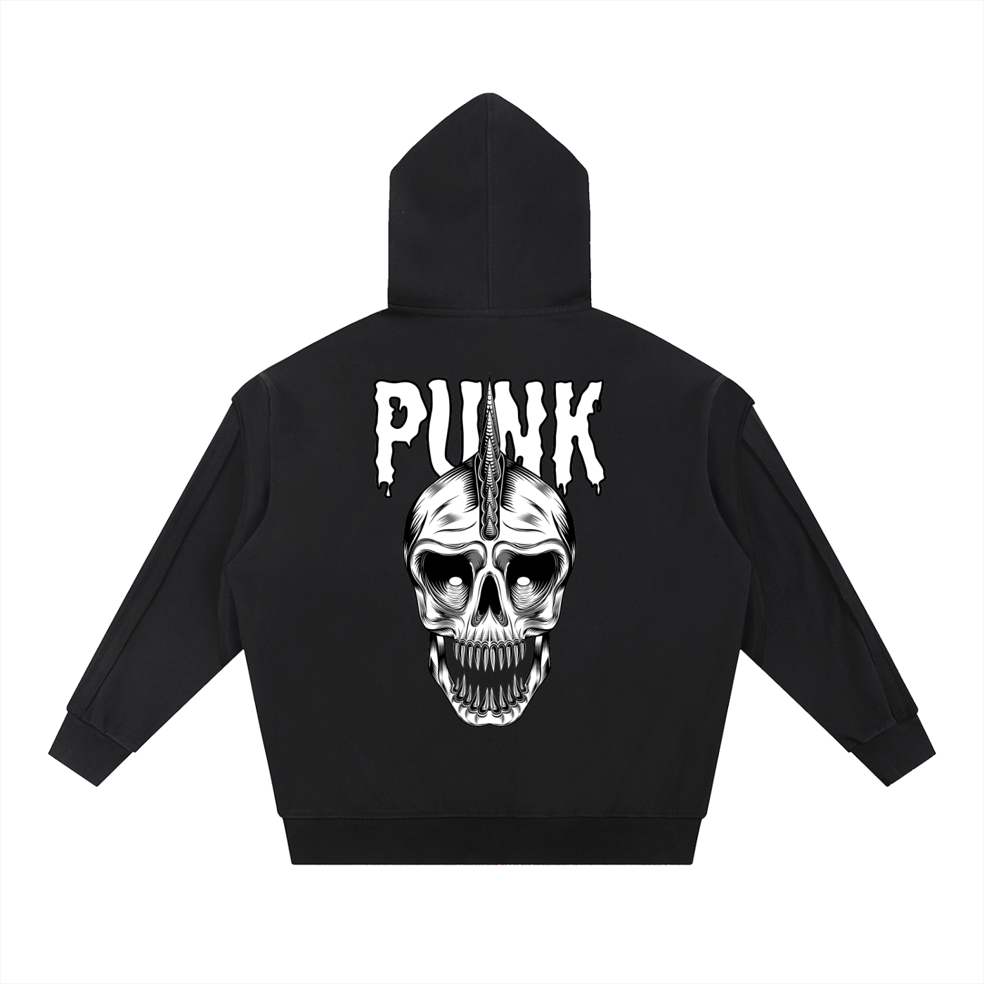 PIA BOLTE® Hoodie - Punk Skull