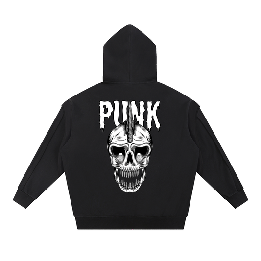 PIA BOLTE® Hoodie - Punk Skull