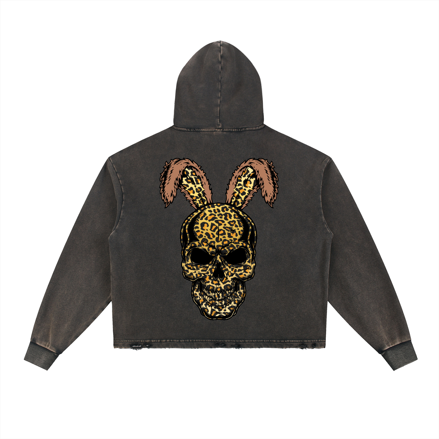 PIA BOLTE® Hoodie - Indian Skull