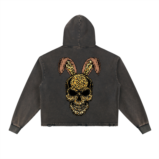 PIA BOLTE® Hoodie - Indian Skull