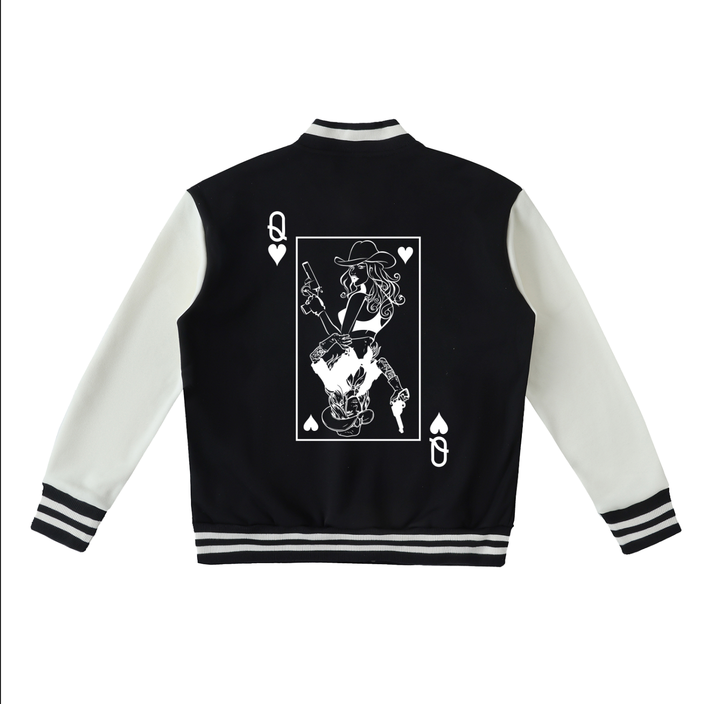 PIA BOLTE® College-Jacke - Rebel Queen