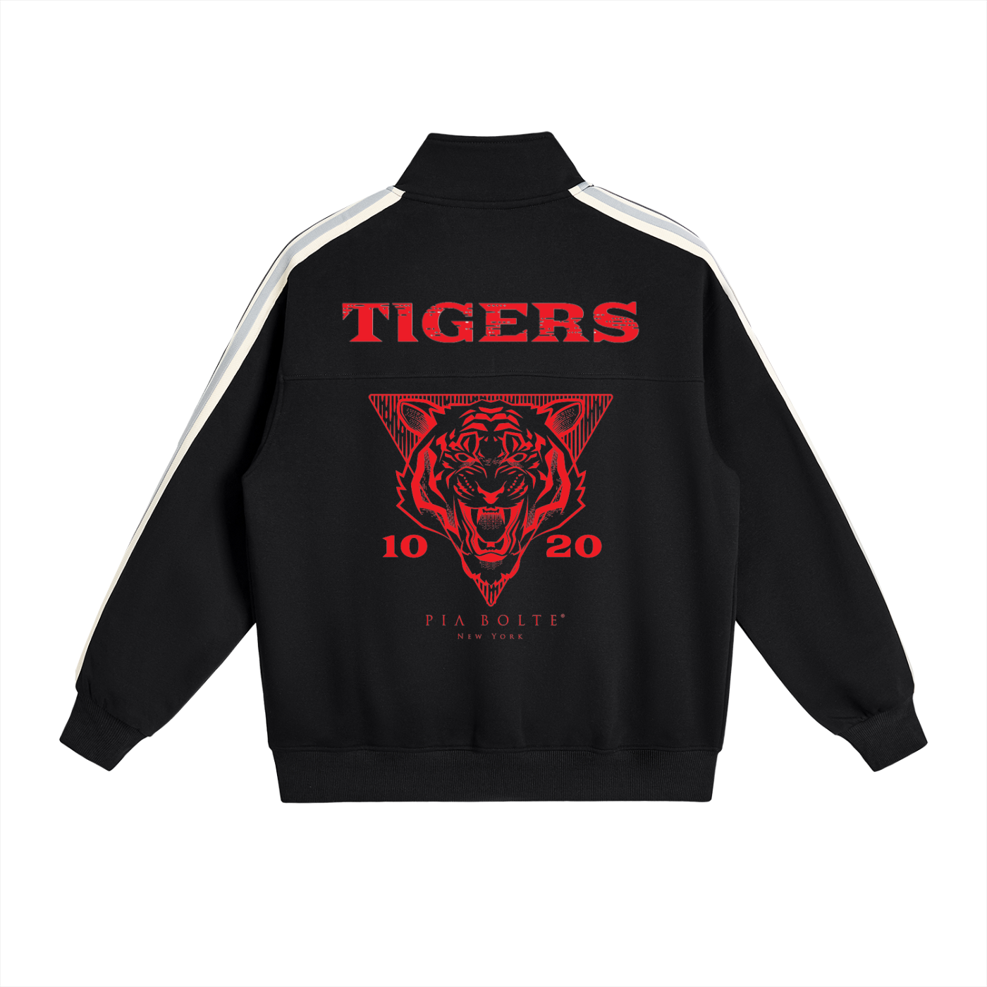 PIA BOLTE® Jacke - Tiger Design