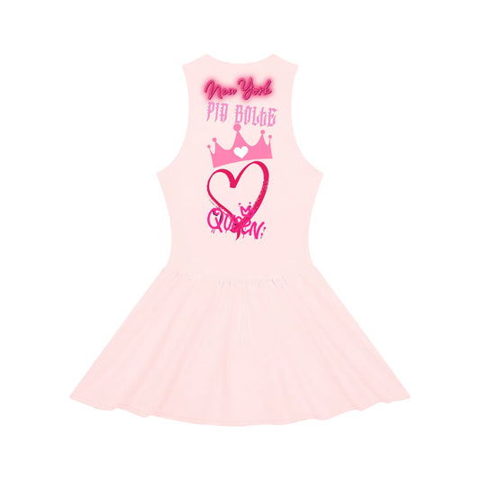 PIA BOLTE® Princess Dream kids Dress – New York Edition - PIA BOLTE® COUTURE