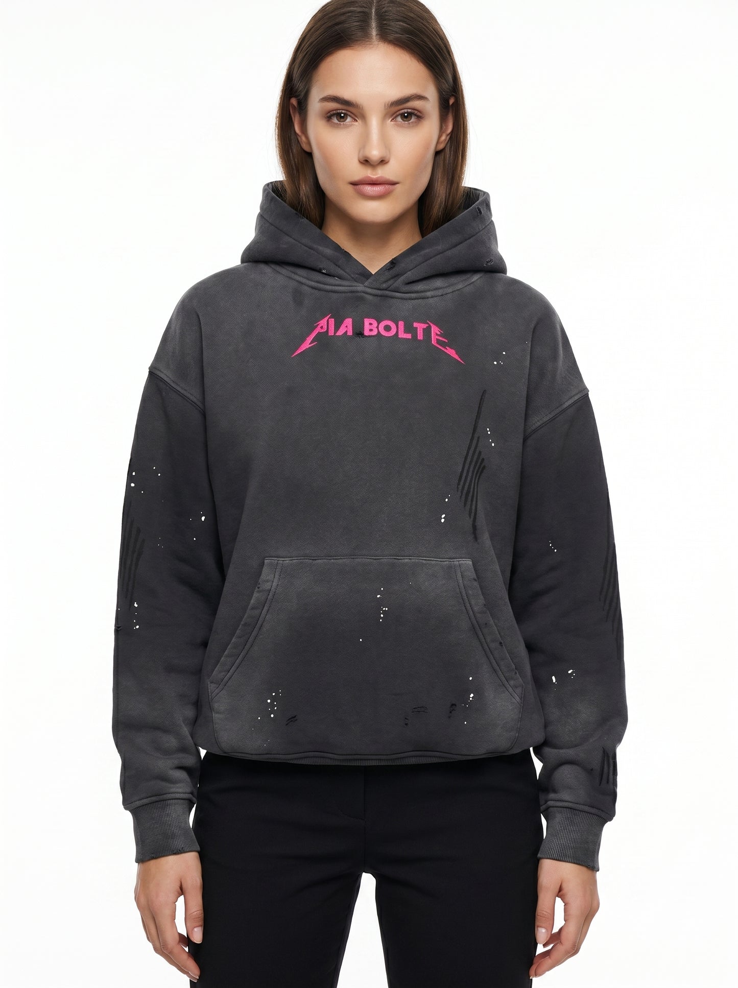 Fleece Hoodie KILLER Chihuahua®