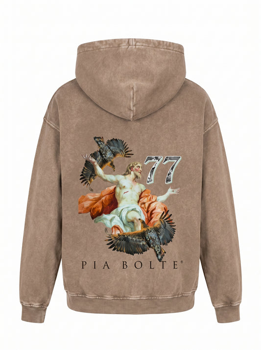 Hoodie Jesus (woman & men) - PIA BOLTE® COUTURE