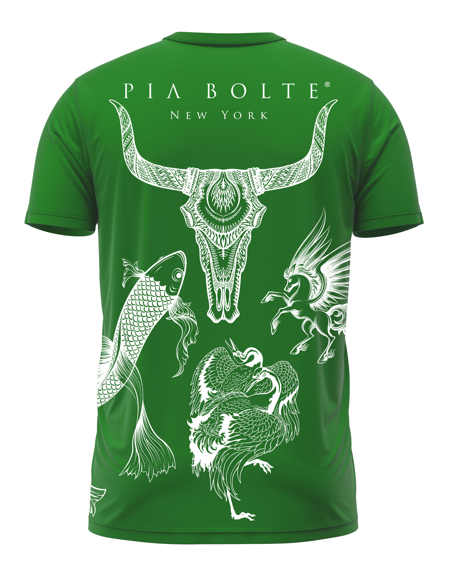 Men T-Shirt ANIMAL Party