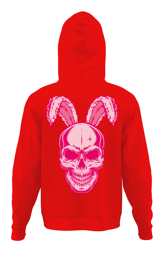 Hoodie Bunny love - PIA BOLTE® COUTURE