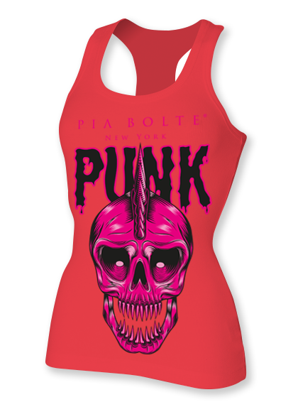 Tanktop neon ROCKERS