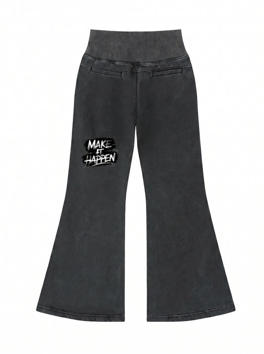KILLERCLAW® Flared Pants – Make It Happen