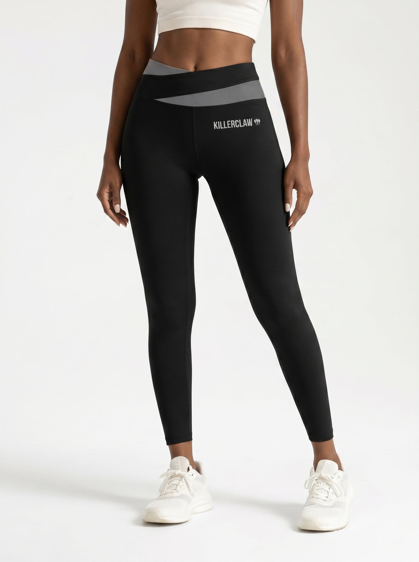 KILLERCLAW® Leggings – Black Power Edition