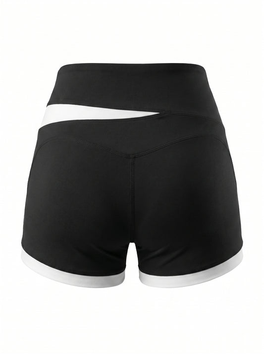 KILLERCLAW® Shorts Black & White