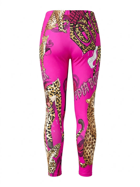 Leggings pinky - PIA BOLTE® COUTURE