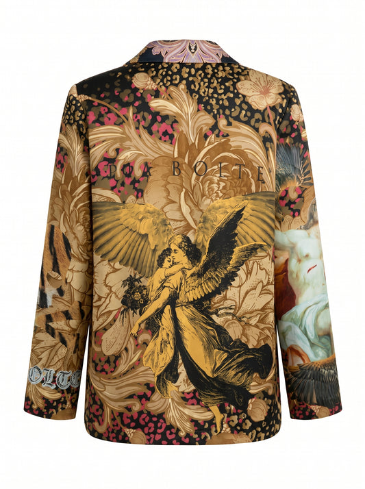Leisure Blazer angels - PIA BOLTE® COUTURE