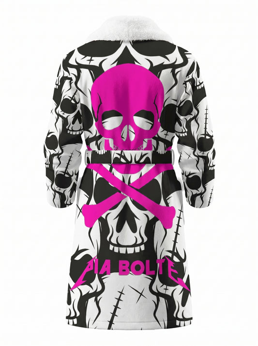 PIA BOLTE® Bademantel Skull