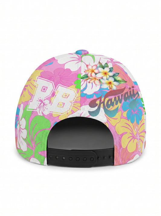 PIA BOLTE® Cap - Aloha 🌺 - PIA BOLTE® COUTURE