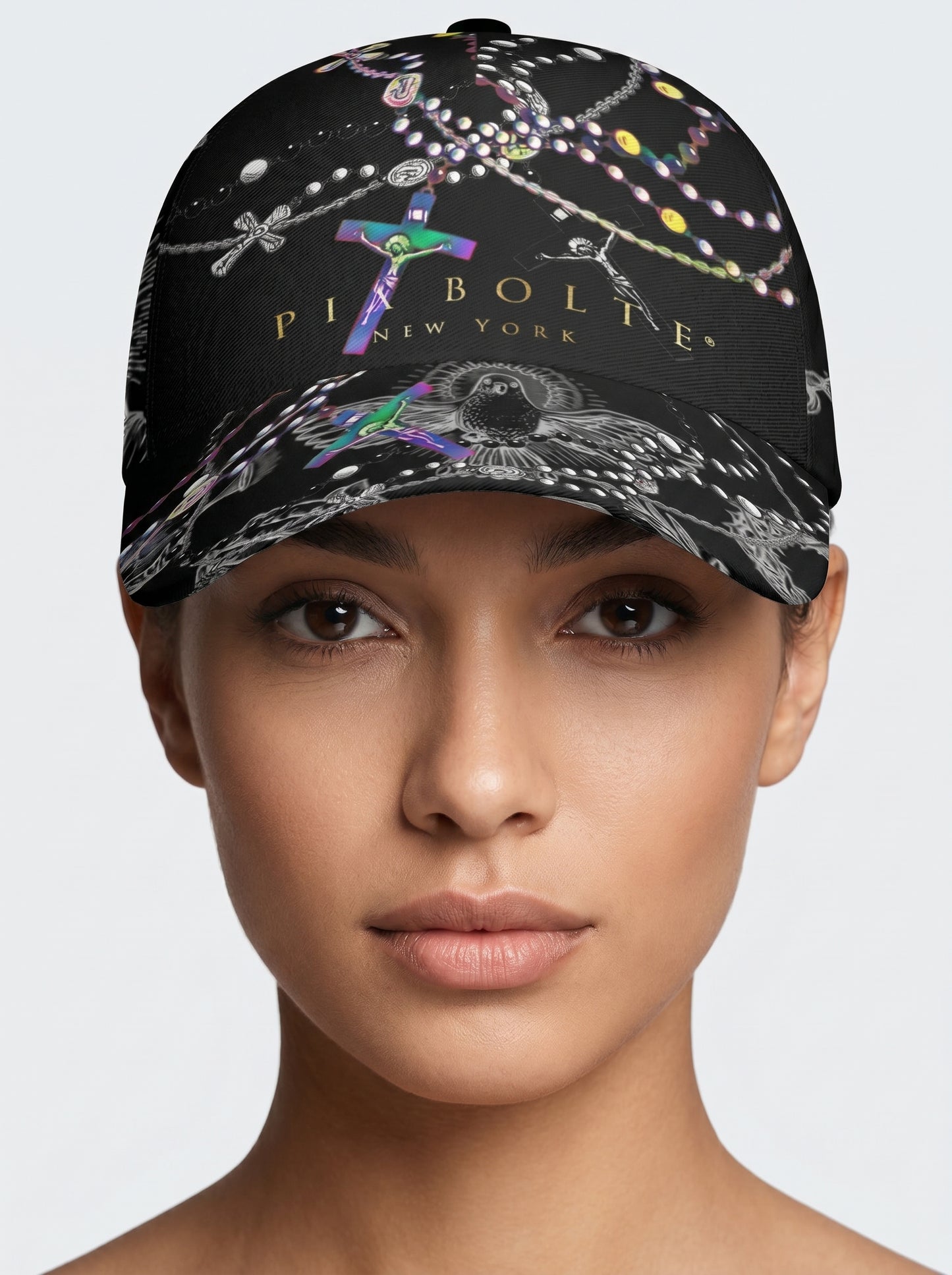 PIA BOLTE® Cap – Rockstar Pray