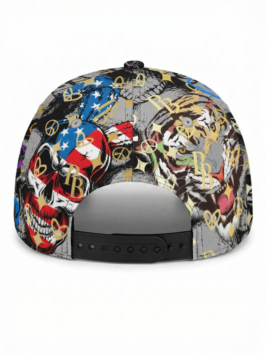 PIA BOLTE® Cap - Wild NY Tiger