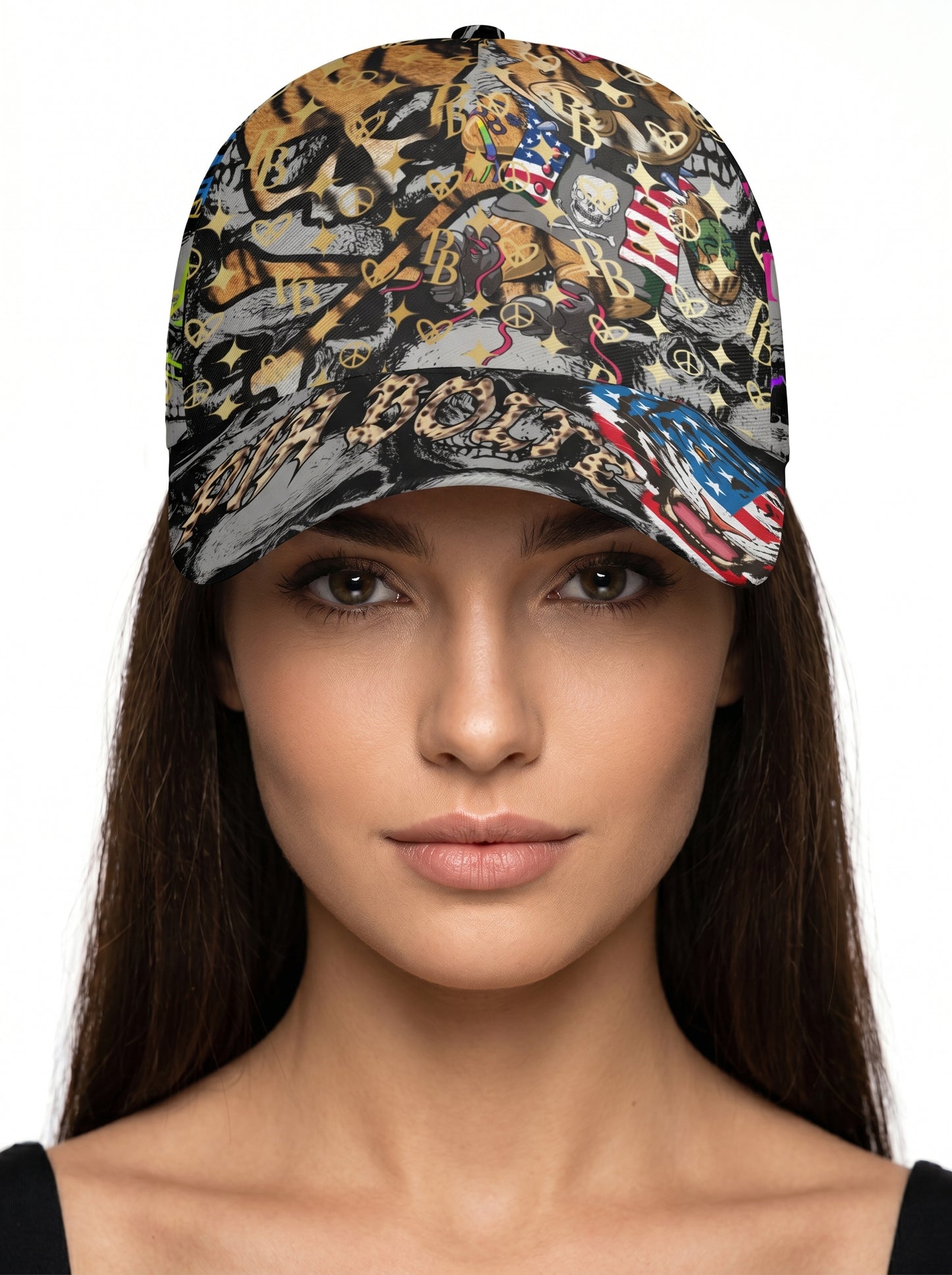 PIA BOLTE® Cap - Wild NY Tiger