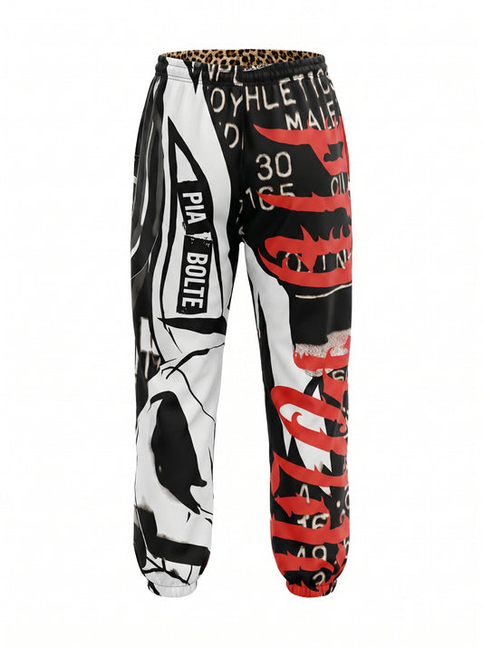 PIA BOLTE® Hose - Wild Flames UNISEX