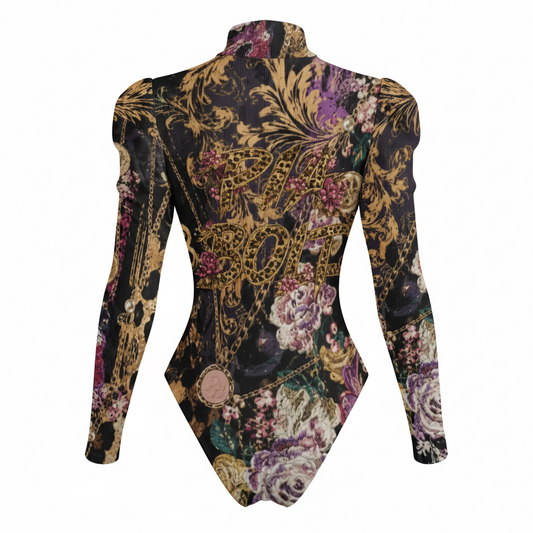 PIA BOLTE® Luxury Leo Rose Body - PIA BOLTE® COUTURE