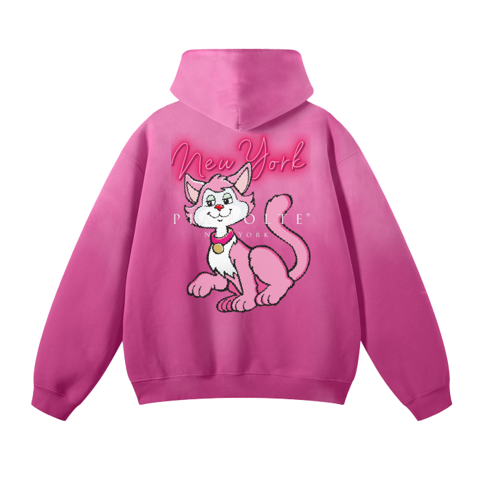 Hoodie winter CAT BABE ɴᴇᴡ ʟɪᴍɪᴛᴇᴅ