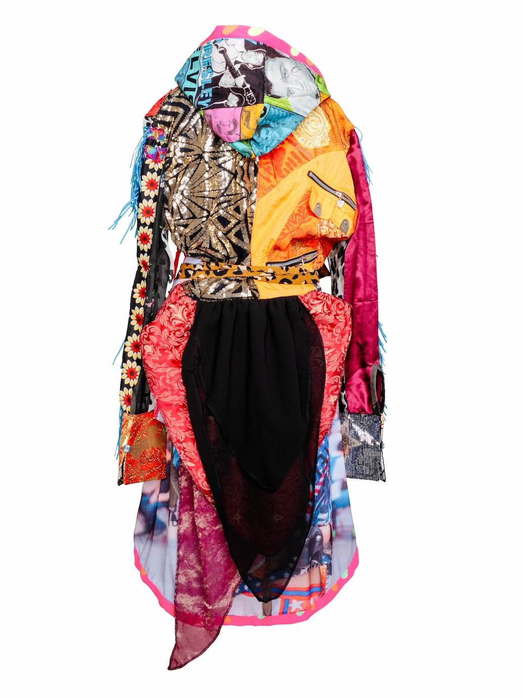 PIA BOLTE® DRESS COACHELLA - PIA BOLTE® COUTURE