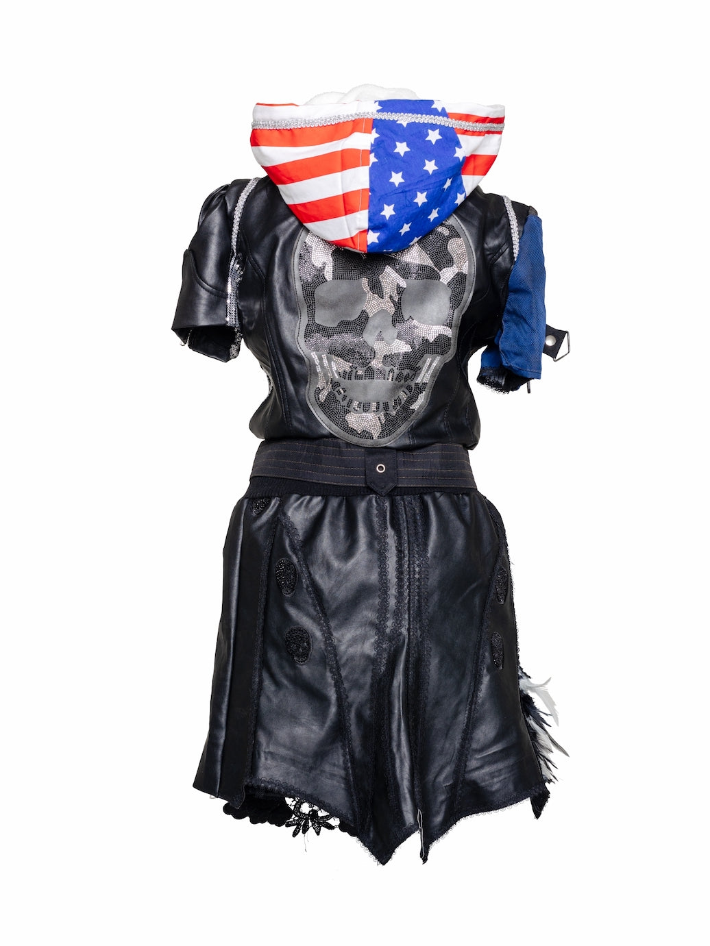 PIA BOLTE® DRESS SKIPUNK - PIA BOLTE® COUTURE