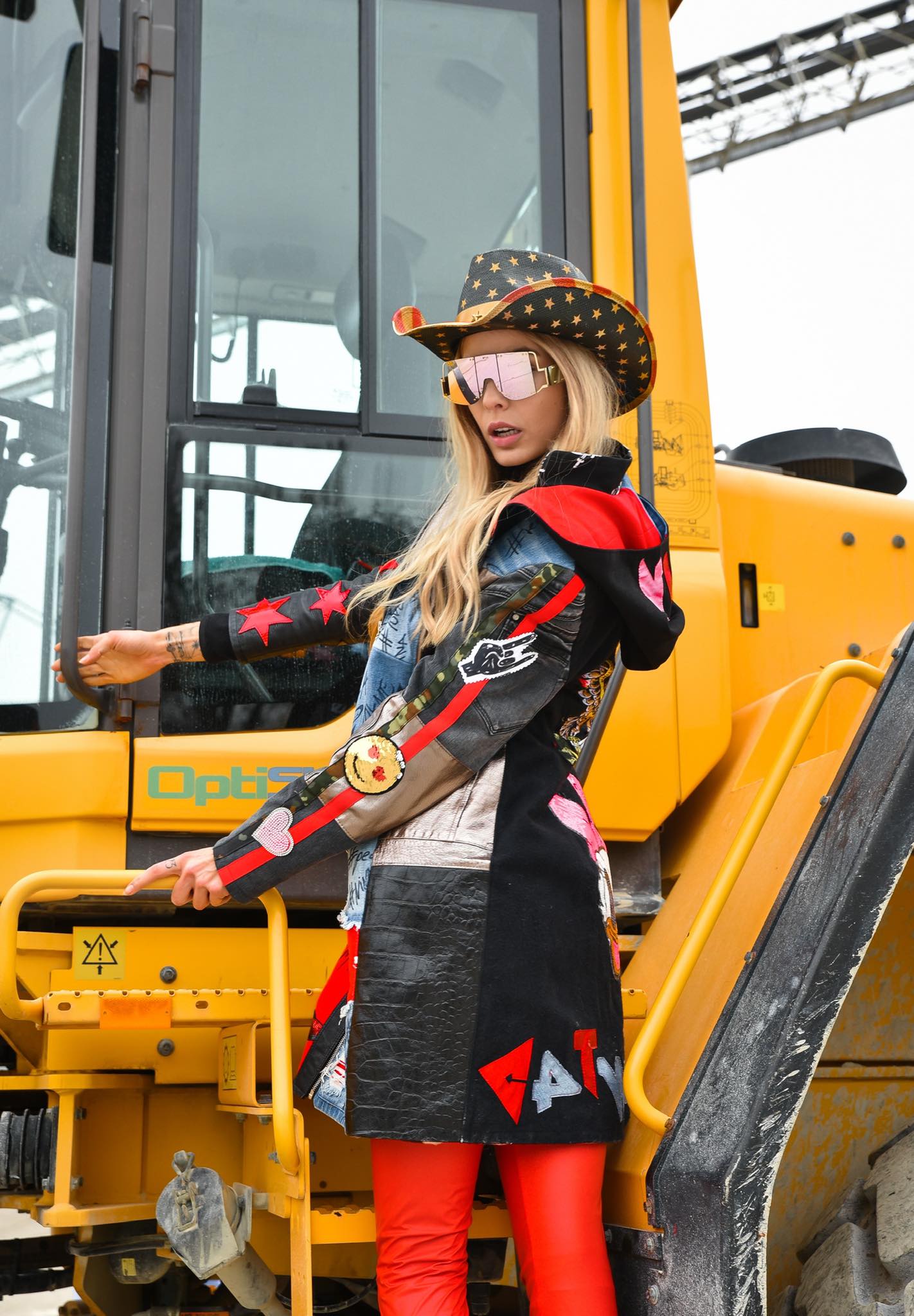 PIA BOLTE PARKER Orient Express - PIA BOLTE® COUTURE