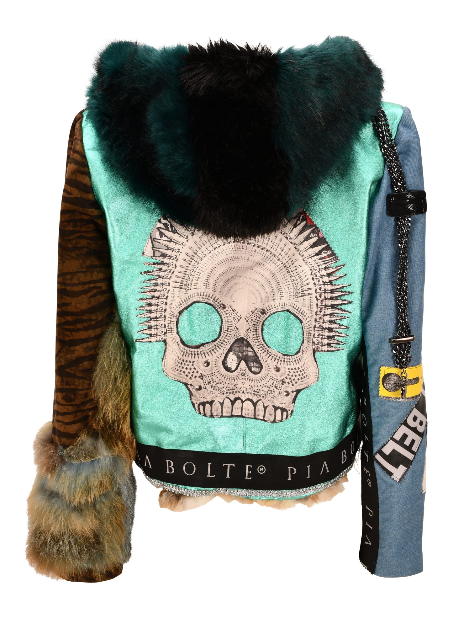 PIA BOLTE ® FASTEN SEAT BELT - PIA BOLTE® COUTURE