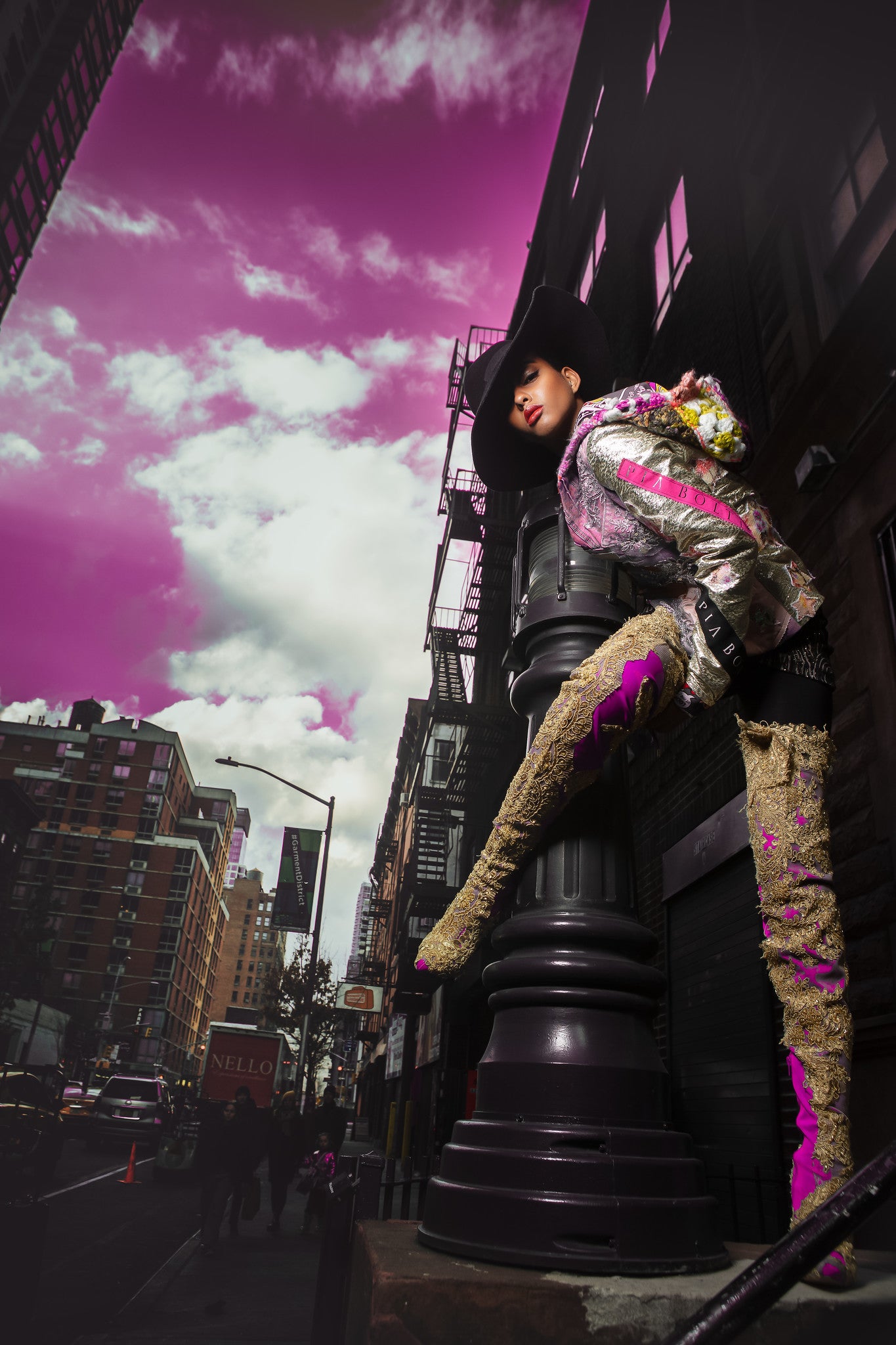 PIA BOLTE® OMG SWEET - PIA BOLTE® COUTURE