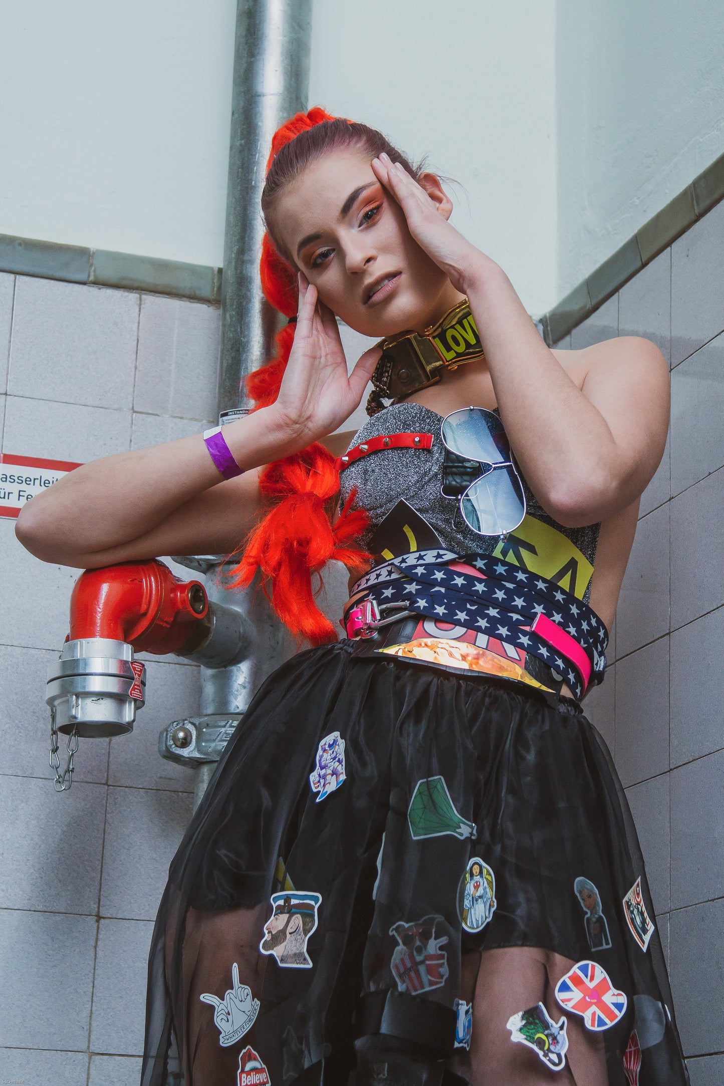 PIA BOLTE ® Love Airports - PIA BOLTE® COUTURE