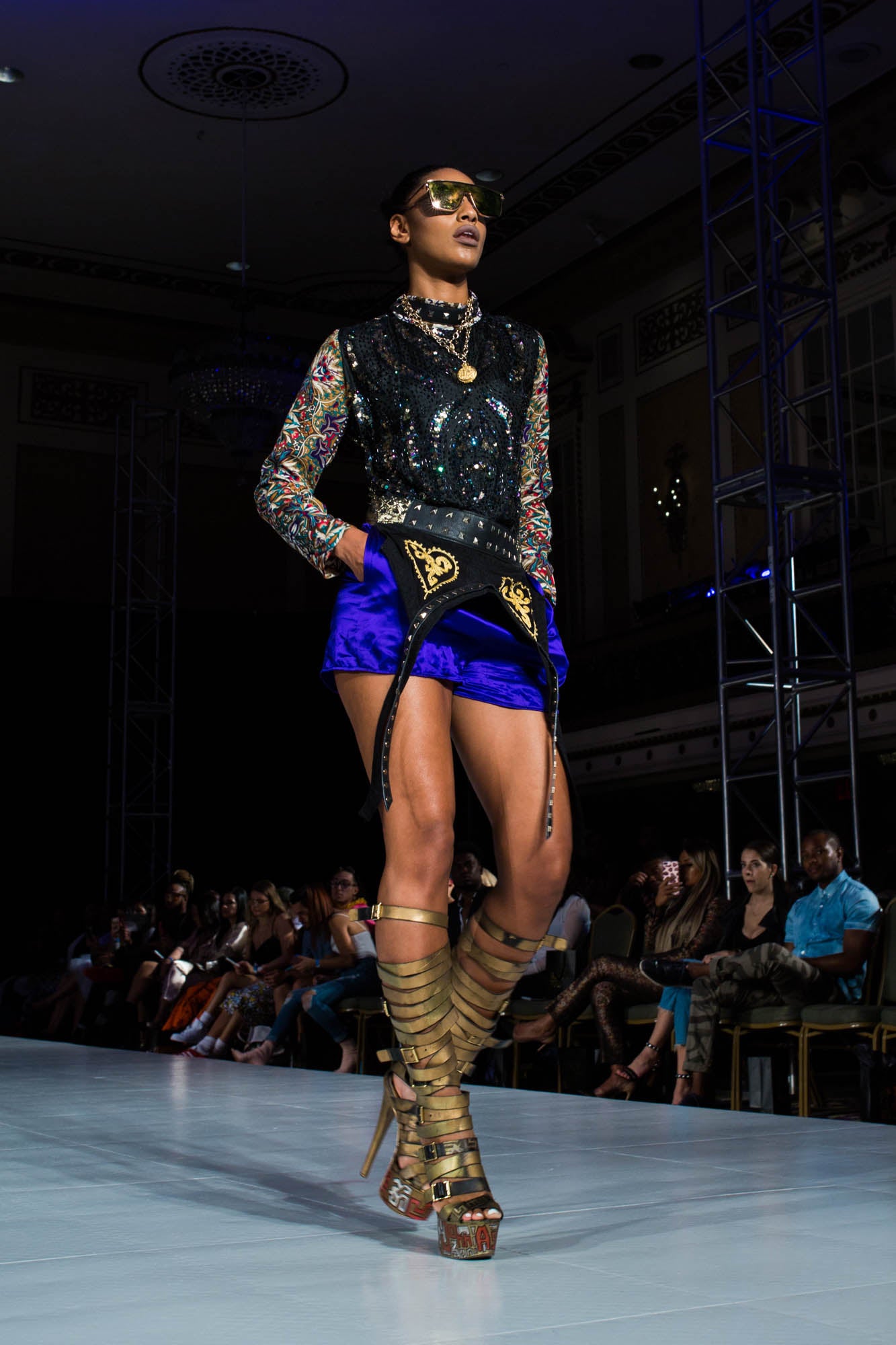 PIA BOLTE® Jumpsuit Luxus - PIA BOLTE® COUTURE