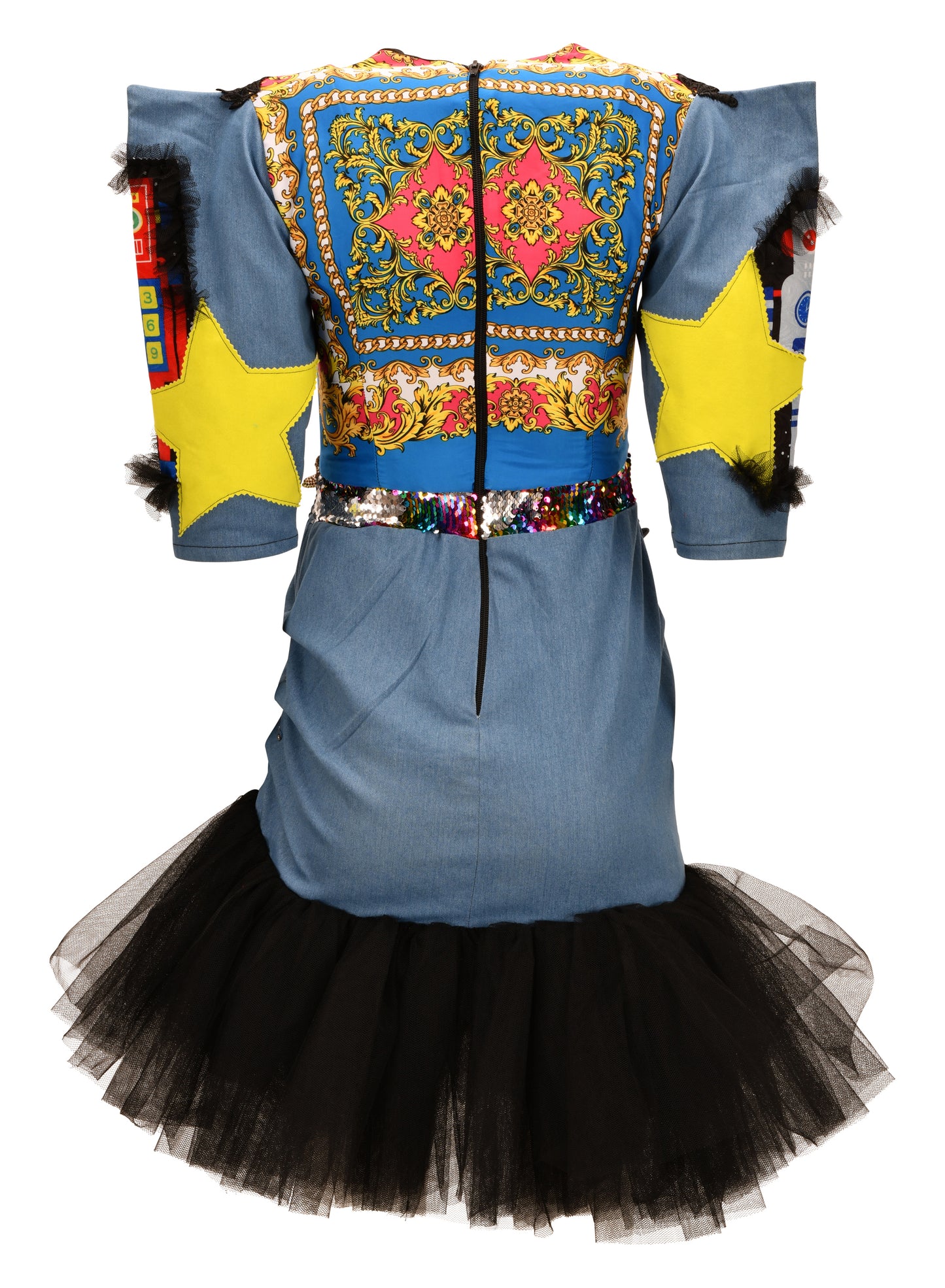 PIA BOLTE Rockstars in the Jungle - PIA BOLTE® COUTURE