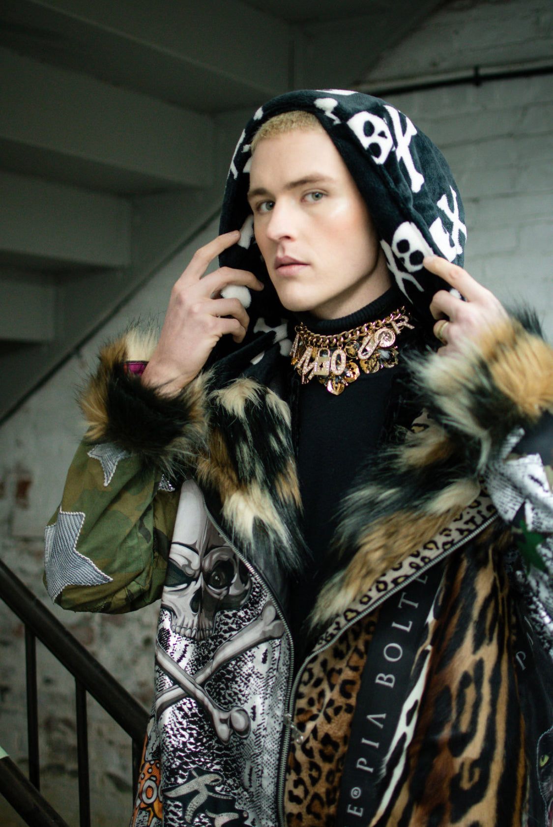 PIA BOLTE ® Jacket PRIORITY - PIA BOLTE® COUTURE