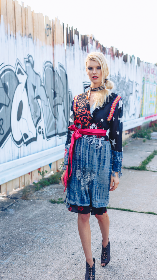 PIA BOLTE® KILLER DRESS - PIA BOLTE® COUTURE