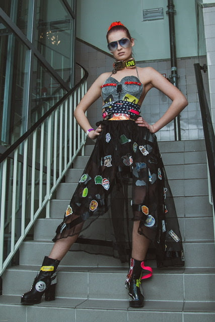 PIA BOLTE ® Love Airports - PIA BOLTE® COUTURE
